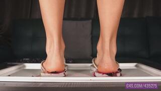 Flip Flop Grape Crush - 4K MP4