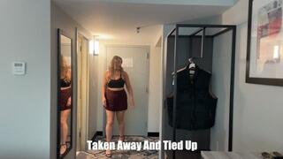 Brianna Olivia In: Taken and Tied Up Bondage Lift Carry Hand Over Mouth Standard Res