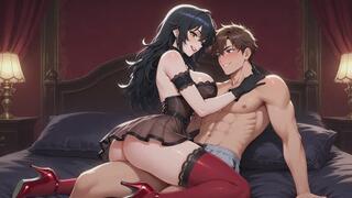 Female Domination Fantasies #7: Confessions of a Stepmom's Supreme Control