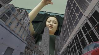 Giantess Slave Selection & Endless City Destruction