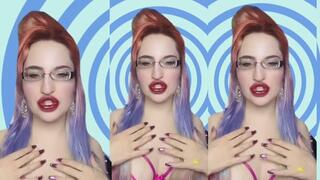 MANTRA GOON LOOP - Goon for Goddess, spend for GODDESS FinDom Goaldigger, let the draining loop to ruin you.