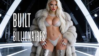 Built for Billionaires