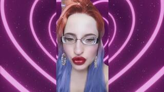 MANTRA GOON LOOP - Send while you stroke, stroke while you send, this cycle breaks ruins you, this cycle won’t end.