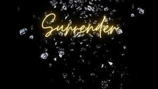 Total Surrender Awaits – Voice Claiming Audio