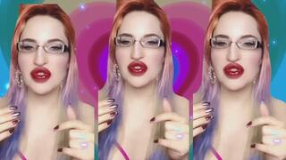 MANTRA GOON LOOP - The harder you pump, the stupidier and emptier your mind - the lighter your wallet, the deeper harder you are mine.