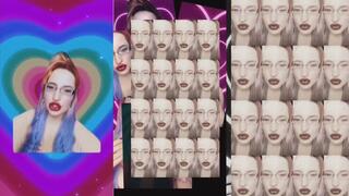 MANTRA GOON LOOP - Stroke for me, pay for me, exist only to serve GODDESS FinDom Goaldigger