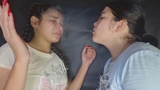 Human Ashtray, Bodily Disgust