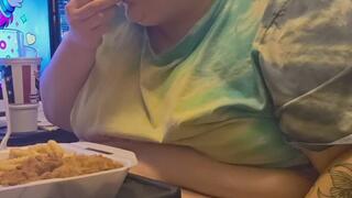 Raising Canes Stuffing