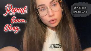 You are my toy, Gooner!