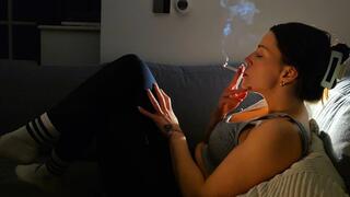 Post-Gym Ritual • Time to Wind Down (16:9) 4K