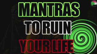 Mantras to Destroy Your Life: Drink, Isolate, Repeat