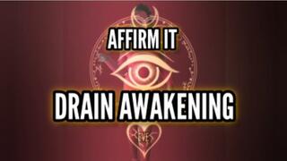 Drain Awakening. Level 3: AFFIRM IT (FinDom Wallet Draining)