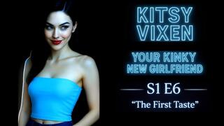 Your Kinky New Girlfriend S1 E6 "The First Taste"