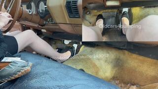 Long day at work means a LONG DAY FOR MY BUICK!