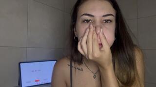 How Long Can I Hold My Breath? challenge