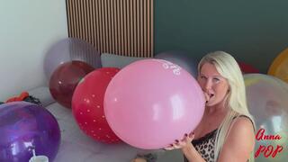 Big Balloons Are Coming – Pink “Welcome” Teaser | Part 1