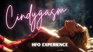 Cindygasm: HFO experience