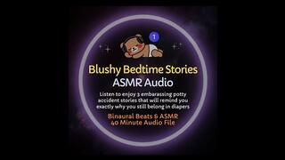 Blushy ABDL Bedtime Stories