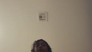 Big momma stepping on you