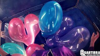 Q1108 Stomping RX Ears with both feet POV - 480p