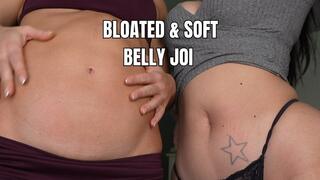 Bloated and soft belly JOI with Sweet Maria - OnlyVanessa