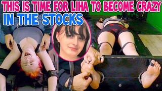 THIS IS TIME FOR LIHA TO BECOME CRAZY IN THE STOCKS - HD WMV