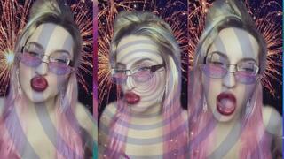 MANTRA GOON LOOP - Thoughts in head empty and blank, wallet open, cock hard, will ruined and broken.