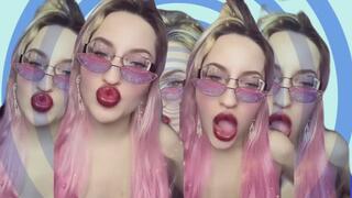 MANTRA GOON LOOP - Cash leaves, you stay, stroking your weak mind thoughts away.