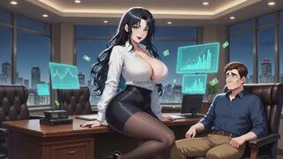 Financial Domination Fantasies #6: Confession of the Ultimate Financial Audit