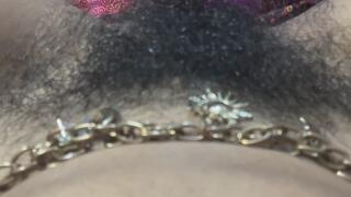 Arabian latina goddess Bibi Hourani having orgasm (HD)