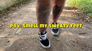 POV: Smell my sweaty feet by Turbinada New 2026