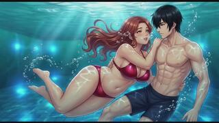 Underwater Fetish Fantasies #6: Confessions of an Underwater Breath Queen