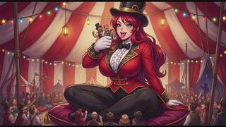 Vore Fantasies #6: Confessions of the Growing Ringmaster's Final Feast