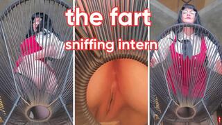 Prestigious Internship Turns Into Fart HUMILIATION