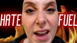 HATE FUEL -- Extremely CRUEL Hardcore Verbal Humiliation & Degradation