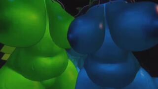 Techno and Non Humans