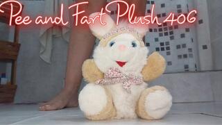 Pee and Fart Plush 406