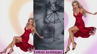 MANTRA GOON LOOP - Gooning feels good, sending feels better, drain your savings down to TRIBUTE. Spoil GODDESS FinDom Goaldigger.