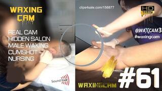 MALE WAXING #61