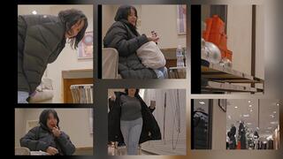 Merry Christmas Message Found ASMRING Footage