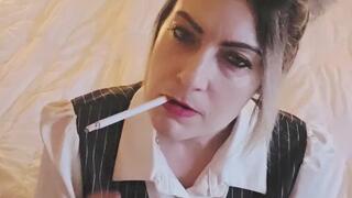 Faith in 'You've been very bad'