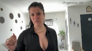 Dominación whit farts