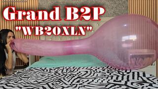 Grand Blow to Pop WB20XLN