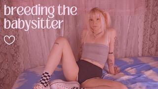 breeding the babysitter