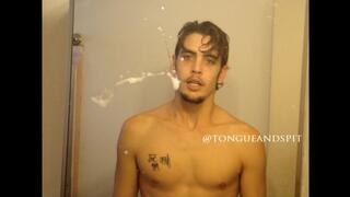 Rhett Spitting Video 1 DIGITALLY REMASTERED - WMV