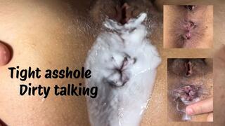 Asshole and Dirty talk