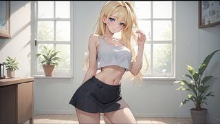 Porn Addiction Encouragement-Femdom POV