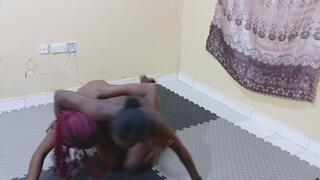 EBONY SUBMISSION WRESTLING