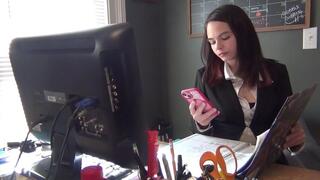 College Professor Runs Into Big Trouble!