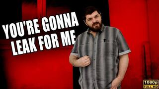 You Are Going To Leak For Me - JOI - Full HD 1080p - KingMarti